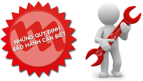CHÍNH SÁCH BẢO HÀNH TÀI KHOẢN